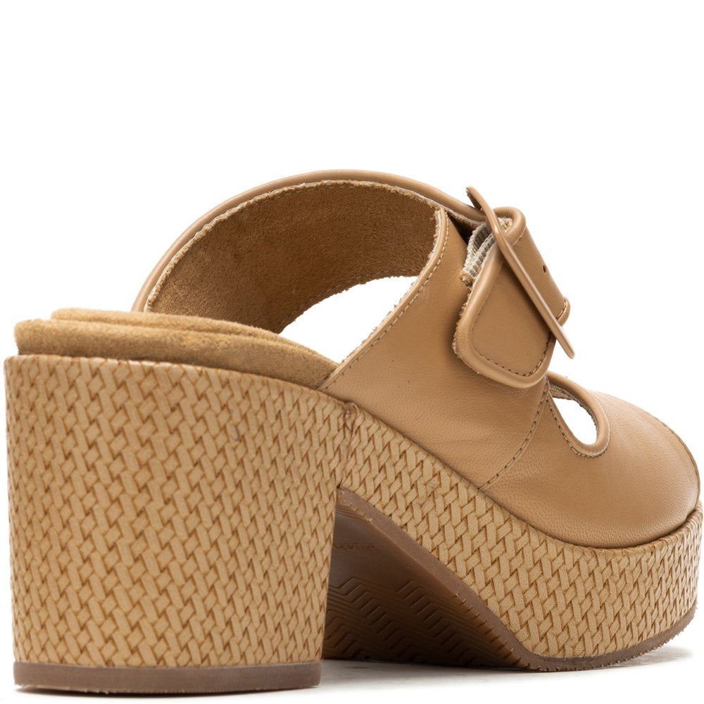 Women's Hush Puppies Poppy Buckle Slide