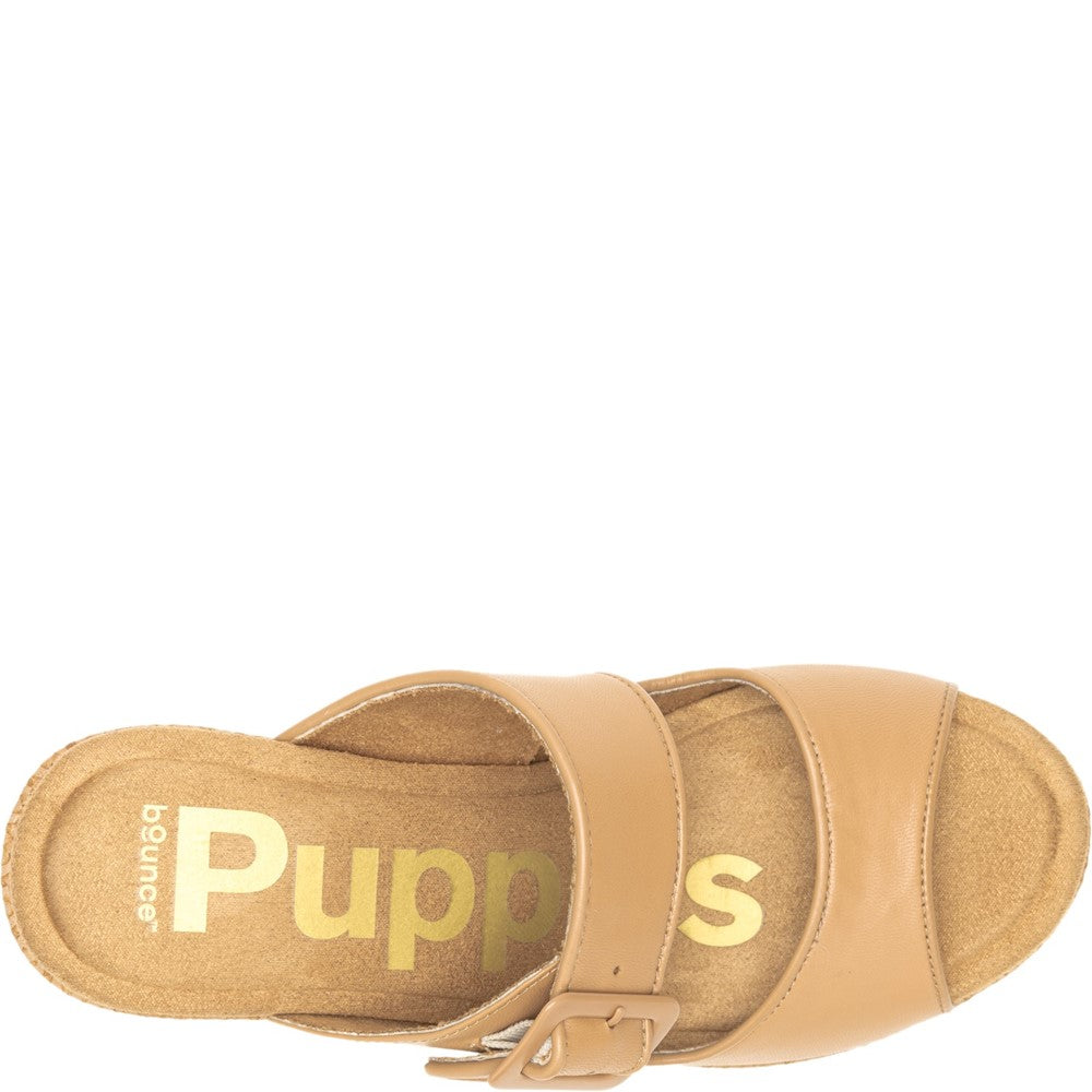 Women's Hush Puppies Poppy Buckle Slide