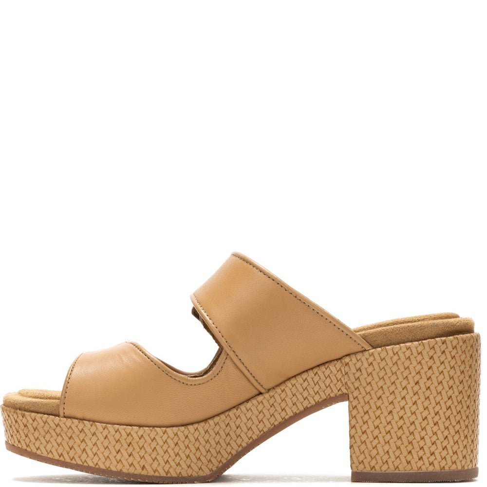 Women's Hush Puppies Poppy Buckle Slide