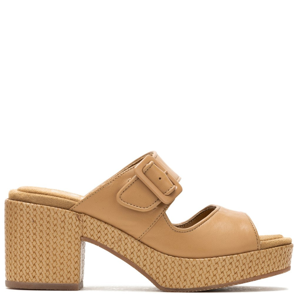 Women's Hush Puppies Poppy Buckle Slide