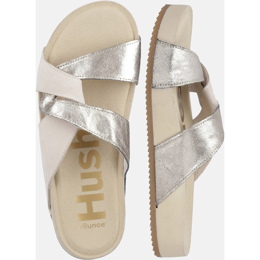 Women's Hush Puppies Mylah Slide Sandal