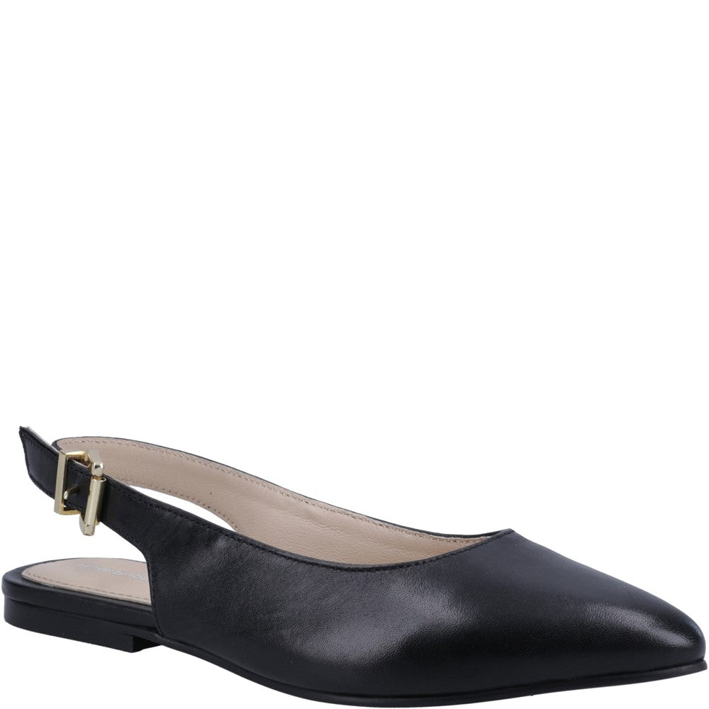Women's Hush Puppies Demi Slingback Ballerina