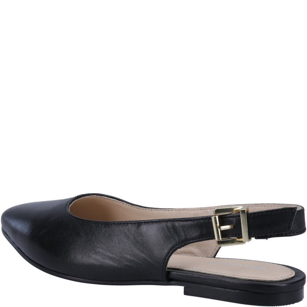 Women's Hush Puppies Demi Slingback Ballerina