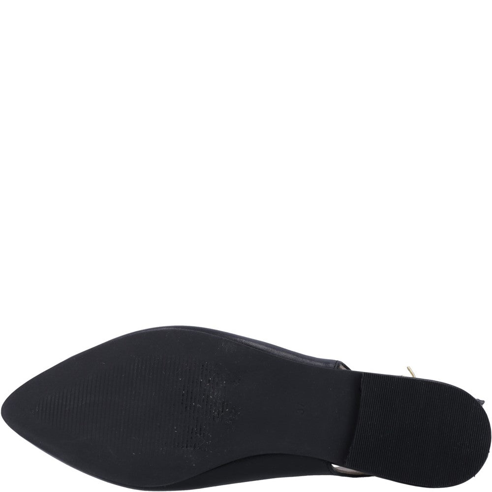 Women's Hush Puppies Demi Slingback Ballerina