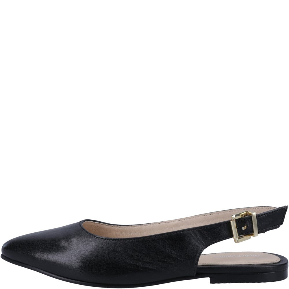 Women's Hush Puppies Demi Slingback Ballerina