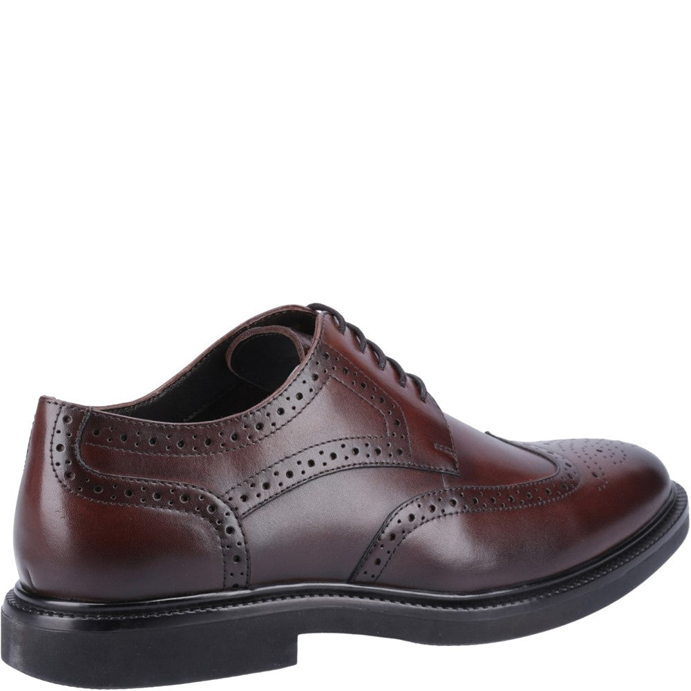Men's Hush Puppies Kingston Brogue