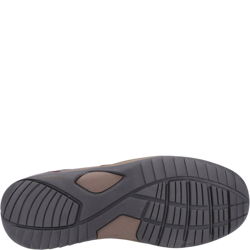 Men's Hush Puppies Derek Lace Up Shoe