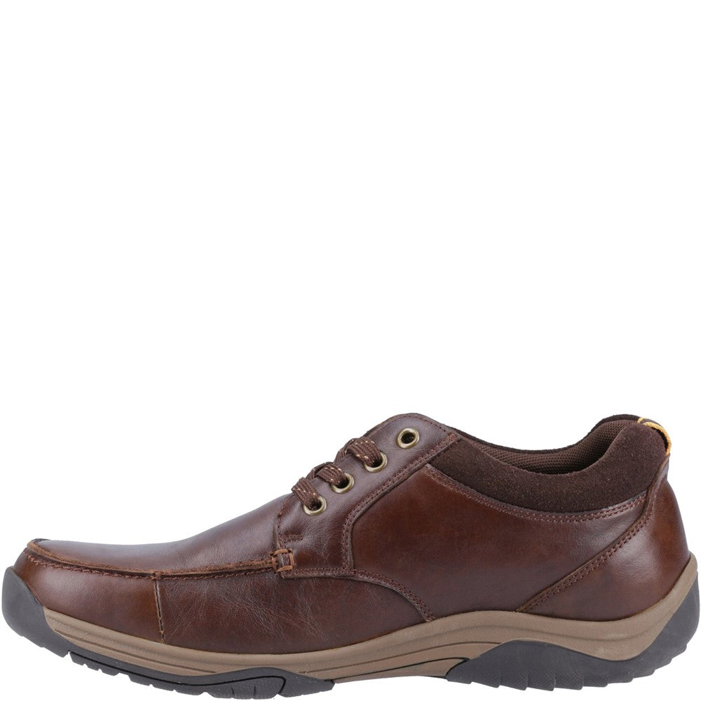 Men's Hush Puppies Derek Lace Up Shoe