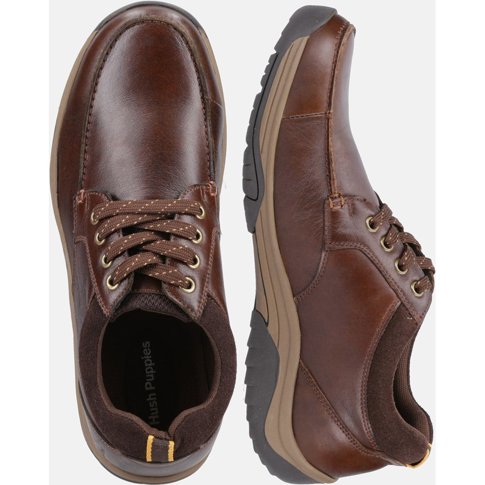 Men's Hush Puppies Derek Lace Up Shoe