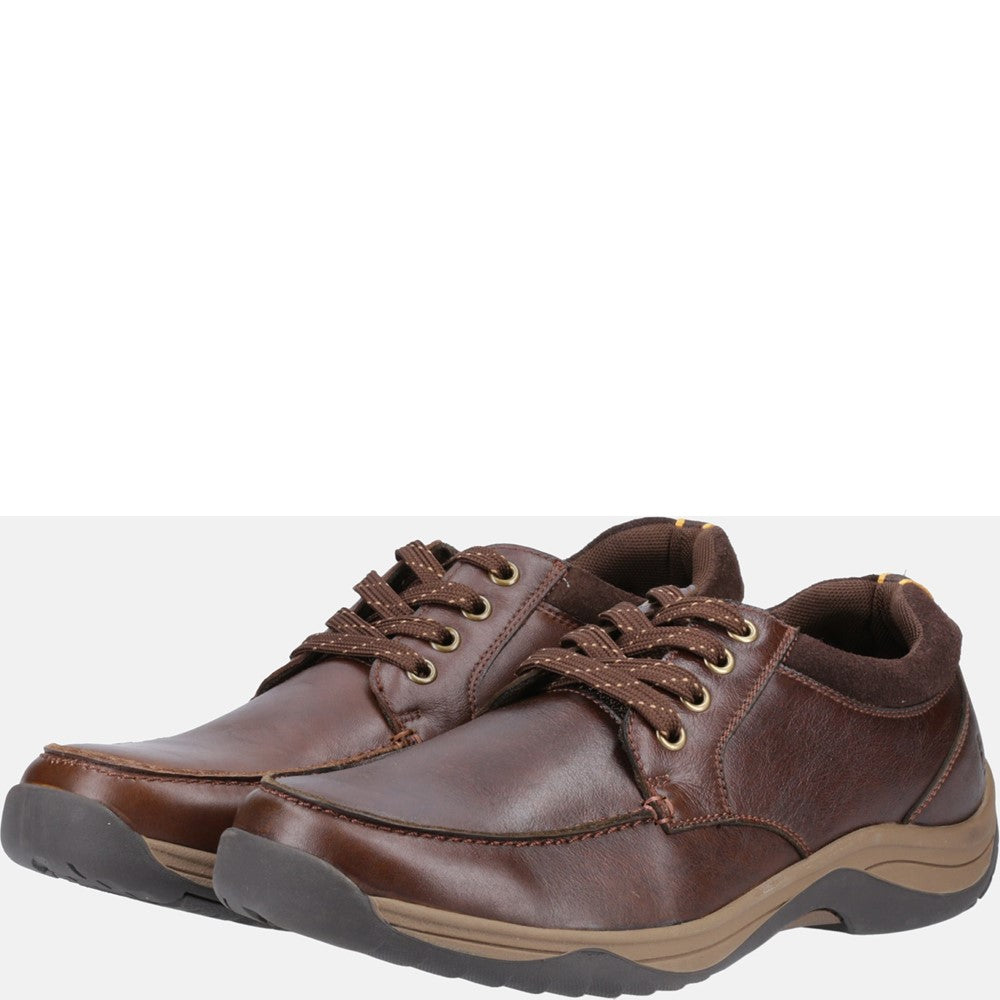 Men's Hush Puppies Derek Lace Up Shoe