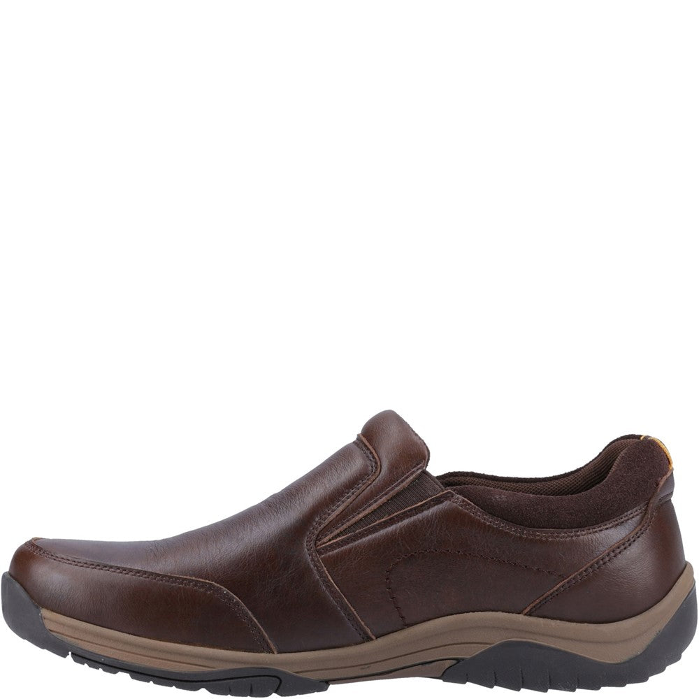 Men's Hush Puppies Donald Slip On Shoe
