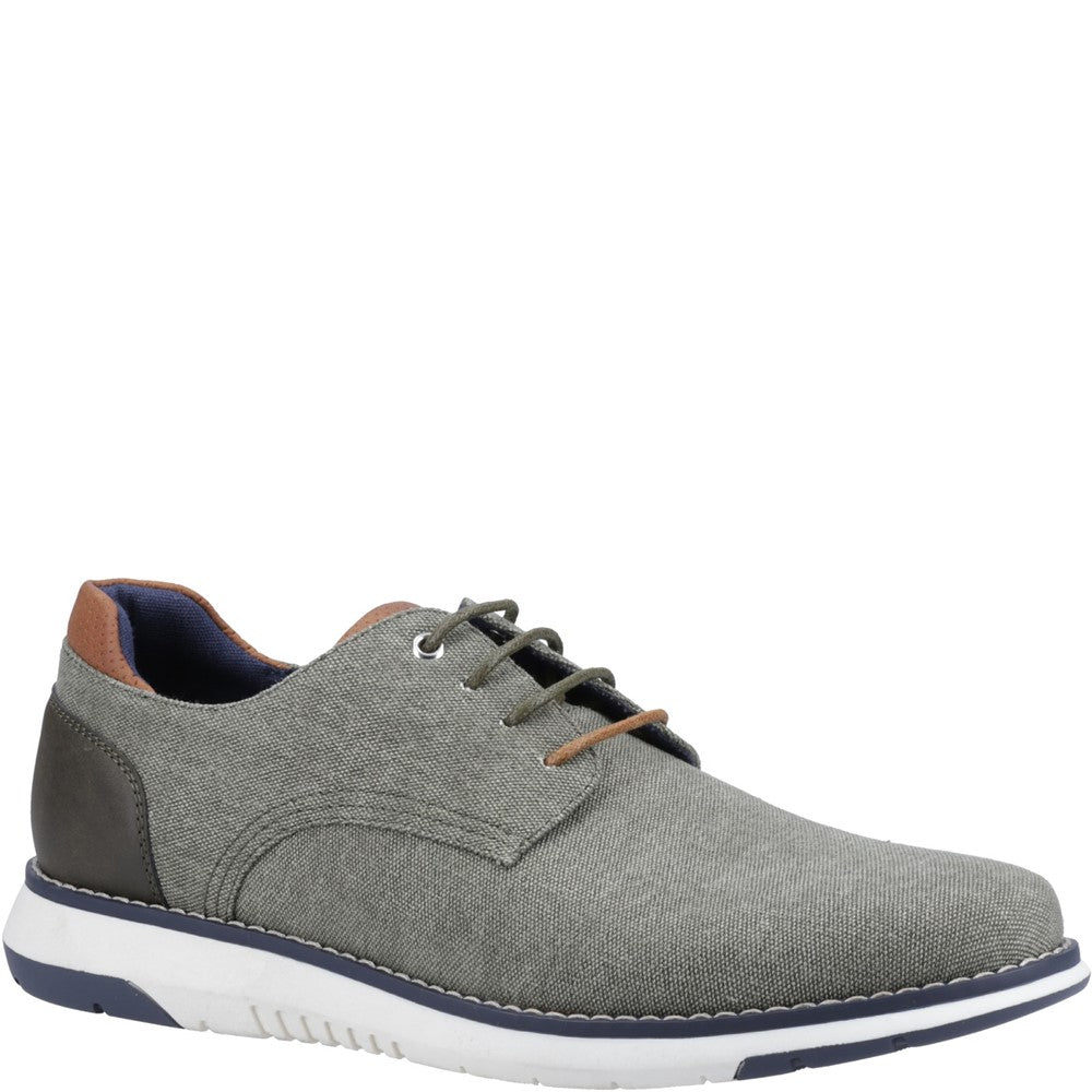 Men's Hush Puppies Bruce Lace Up Shoe