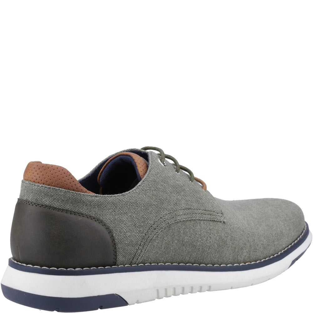 Men's Hush Puppies Bruce Lace Up Shoe