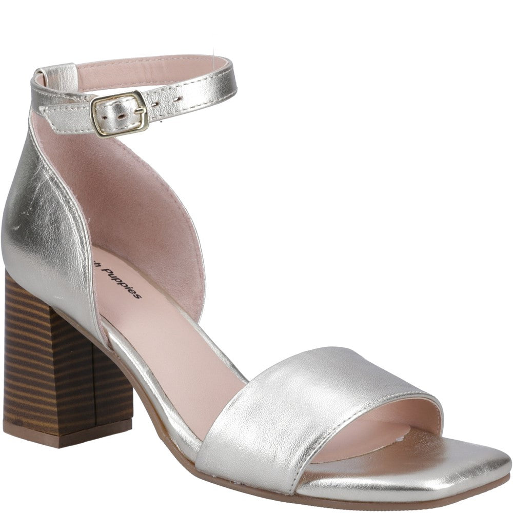 Women's Hush Puppies Kelsey Heeled Sandal