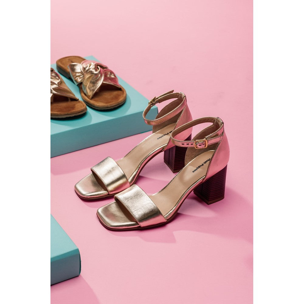 Women's Hush Puppies Kelsey Heeled Sandal