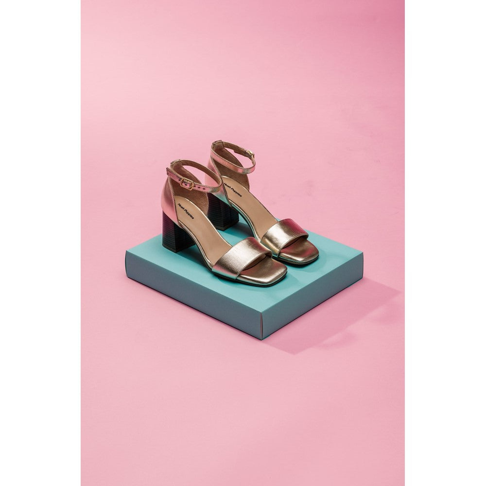 Women's Hush Puppies Kelsey Heeled Sandal
