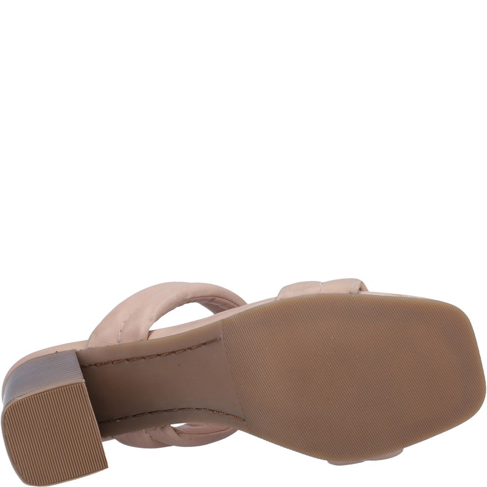 Women's Hush Puppies Katie Heeled Sandal