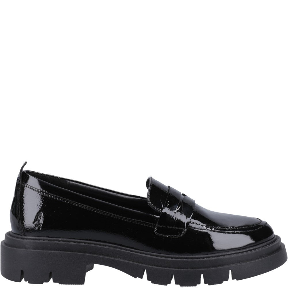 Women's Hush Puppies Reece Patent Loafer
