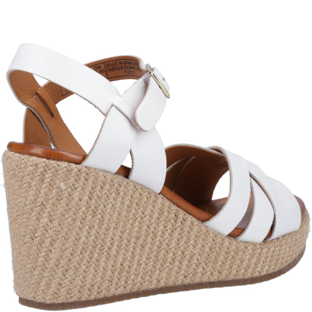Women's Hush Puppies Phoebe Wedge Sandal
