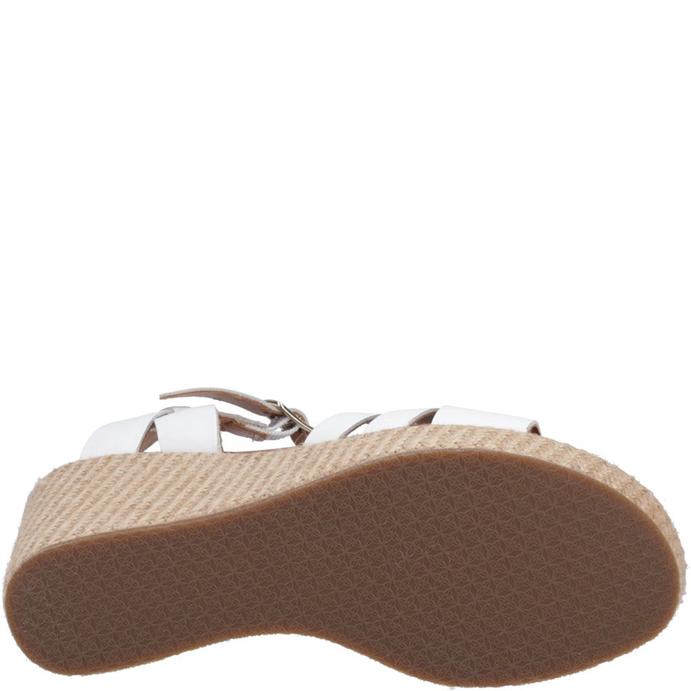 Women's Hush Puppies Phoebe Wedge Sandal