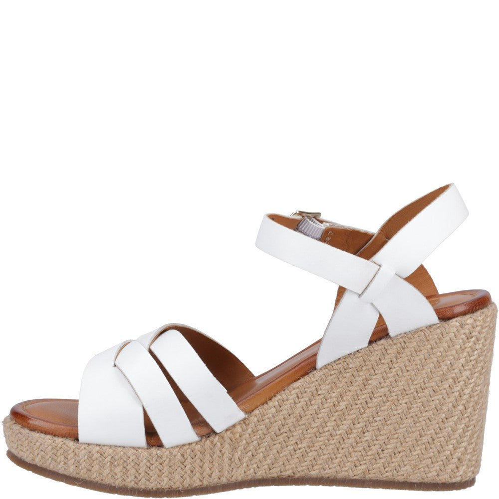 Women's Hush Puppies Phoebe Wedge Sandal