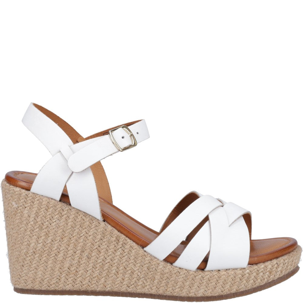 Women's Hush Puppies Phoebe Wedge Sandal