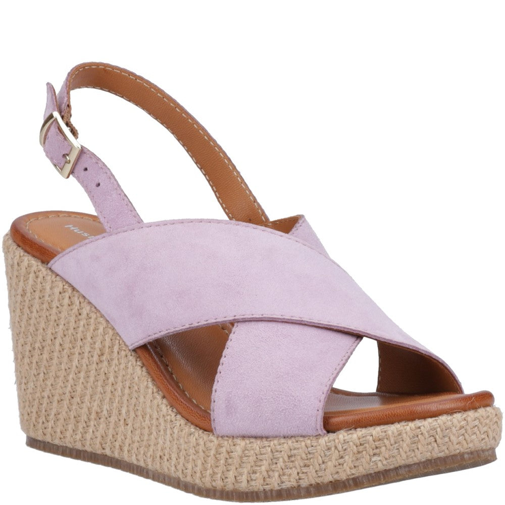 Women's Hush Puppies Perrie Wedge Sandal