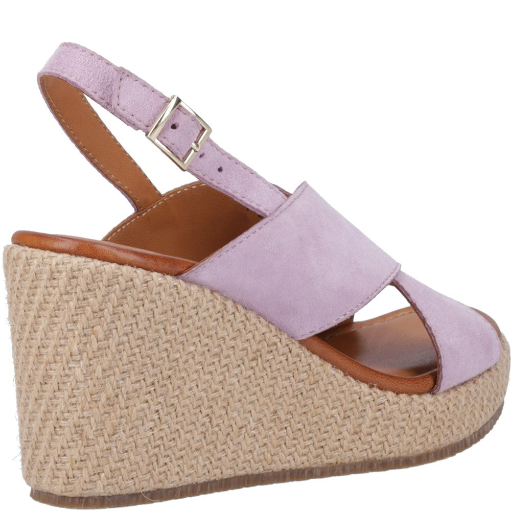 Women's Hush Puppies Perrie Wedge Sandal