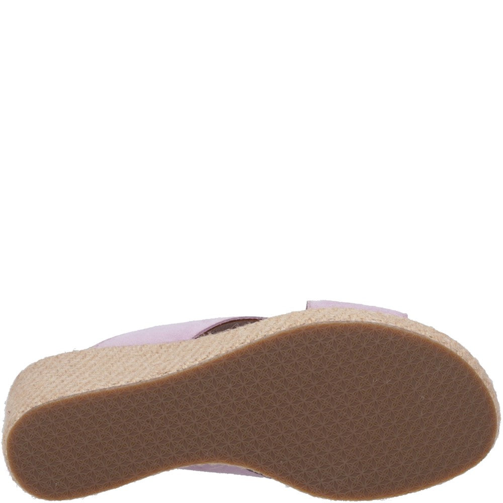 Women's Hush Puppies Perrie Wedge Sandal