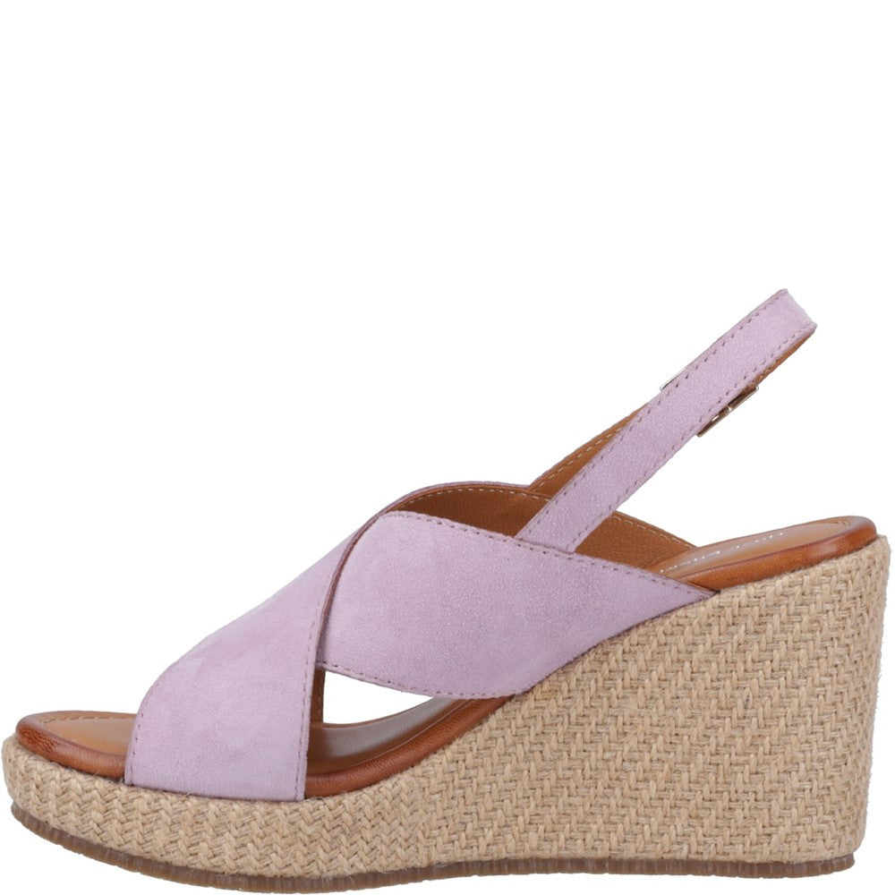 Women's Hush Puppies Perrie Wedge Sandal
