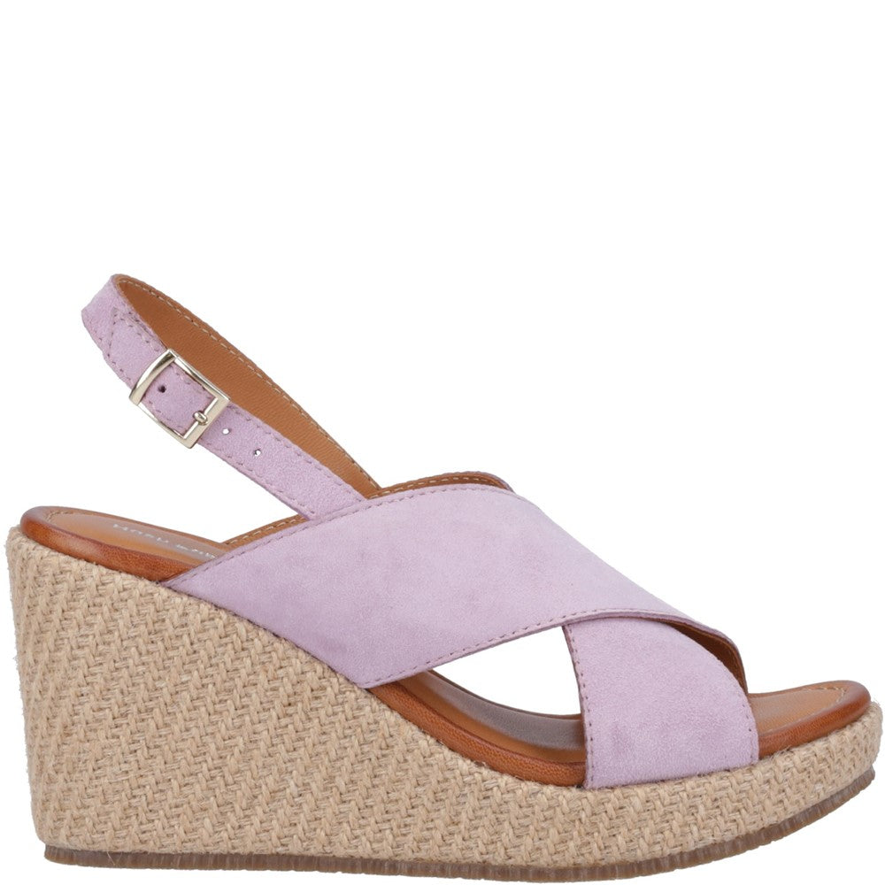 Women's Hush Puppies Perrie Wedge Sandal