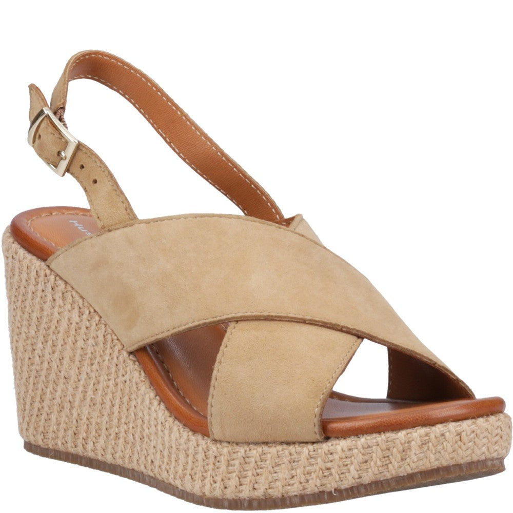 Women's Hush Puppies Perrie Wedge Sandal