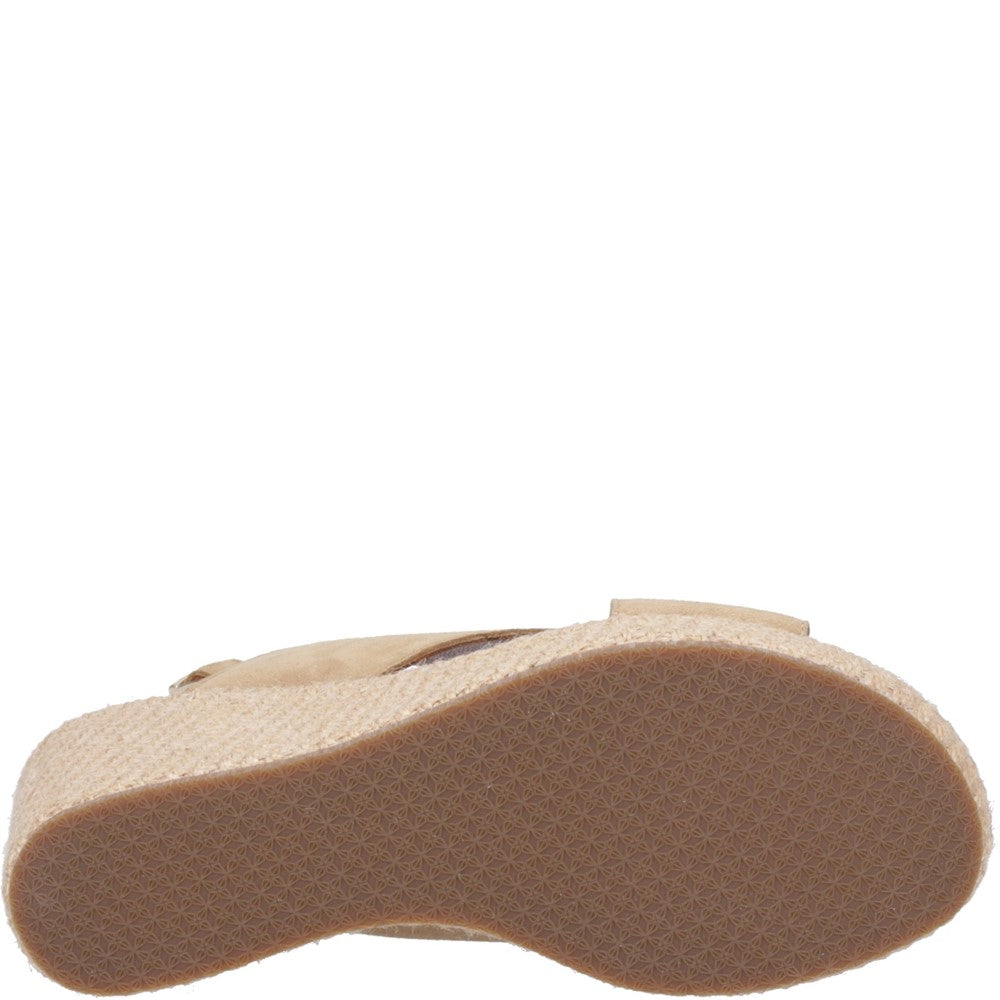 Women's Hush Puppies Perrie Wedge Sandal
