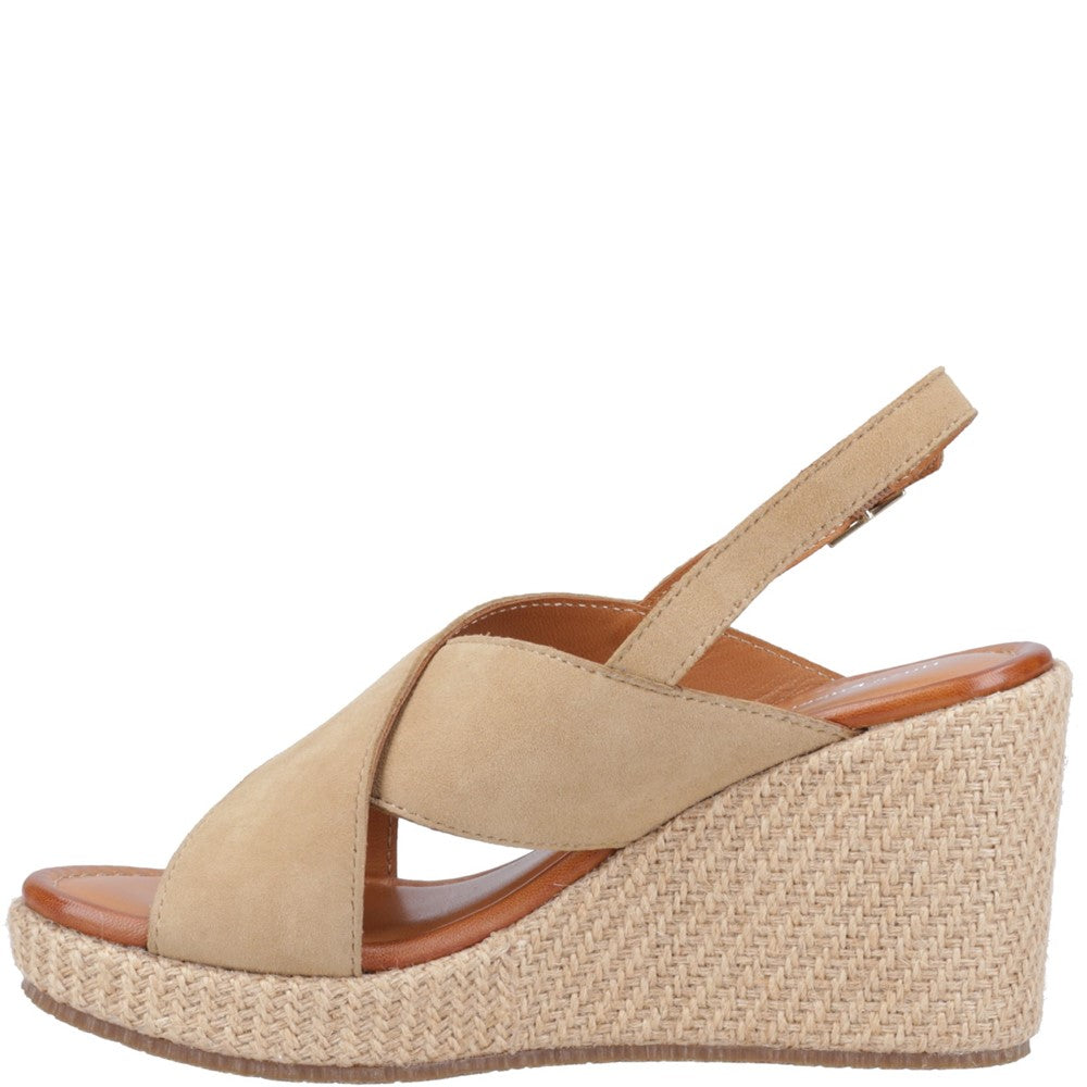 Women's Hush Puppies Perrie Wedge Sandal