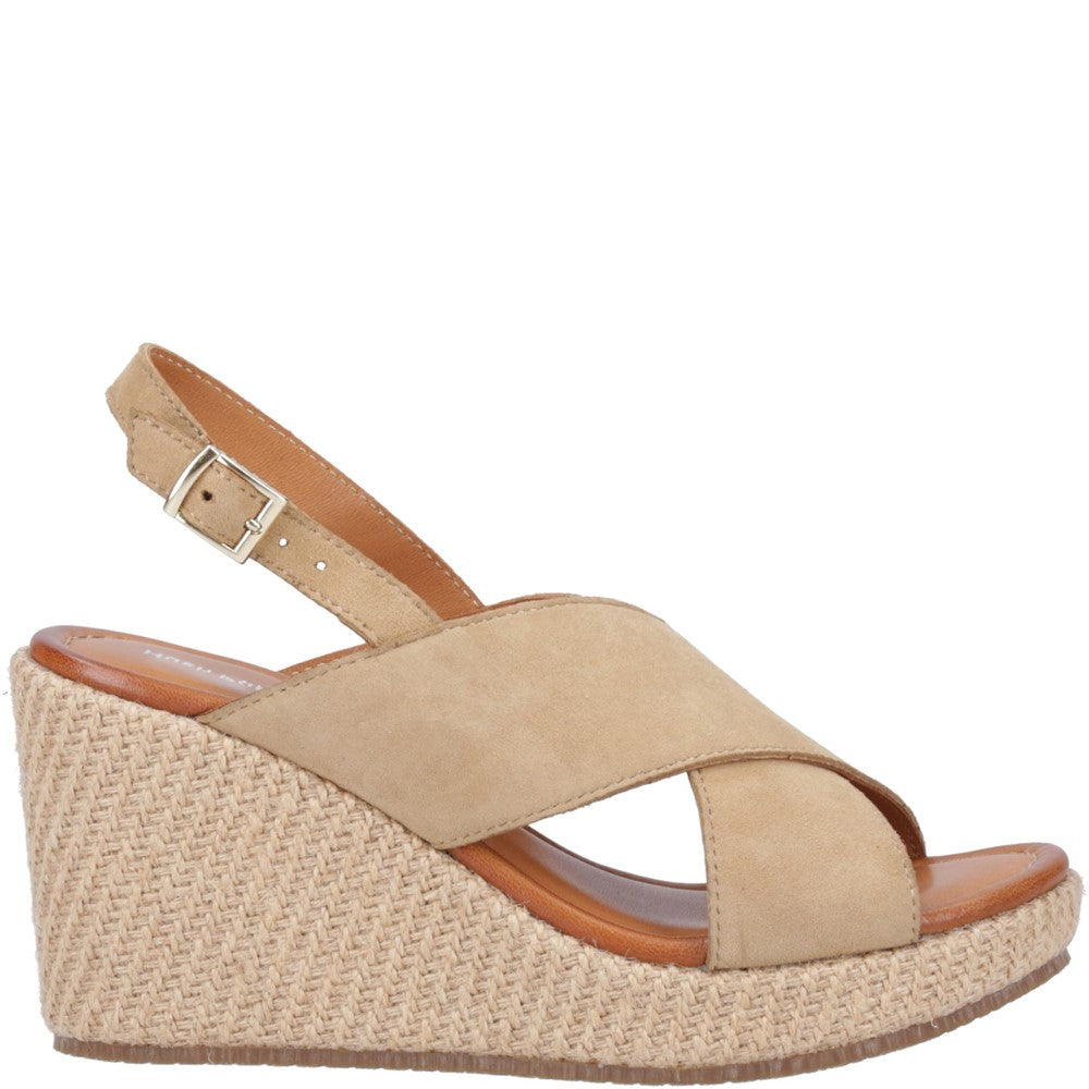 Women's Hush Puppies Perrie Wedge Sandal