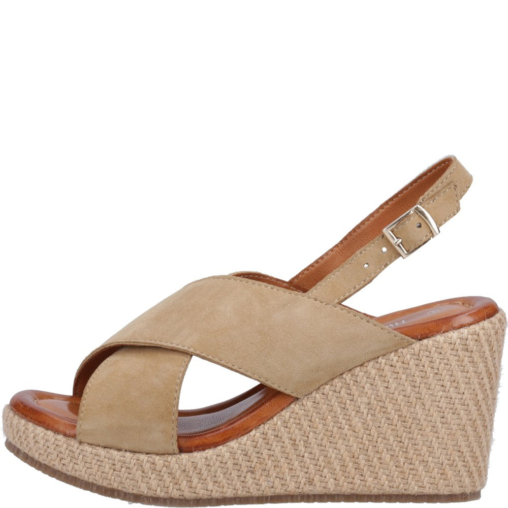 Women's Hush Puppies Perrie Wedge Sandal