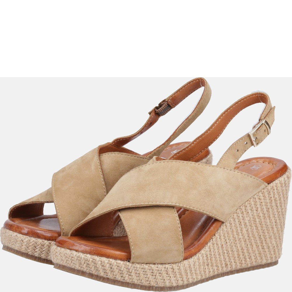 Women's Hush Puppies Perrie Wedge Sandal