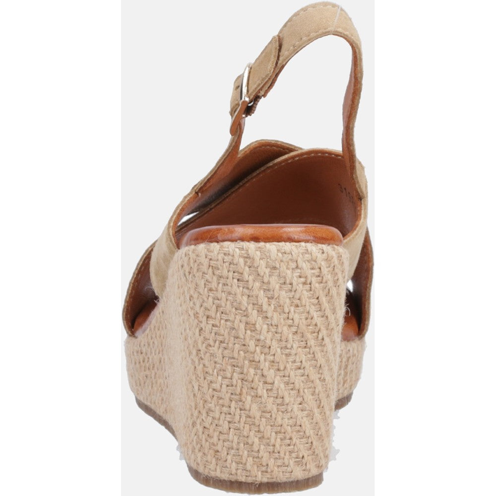 Women's Hush Puppies Perrie Wedge Sandal