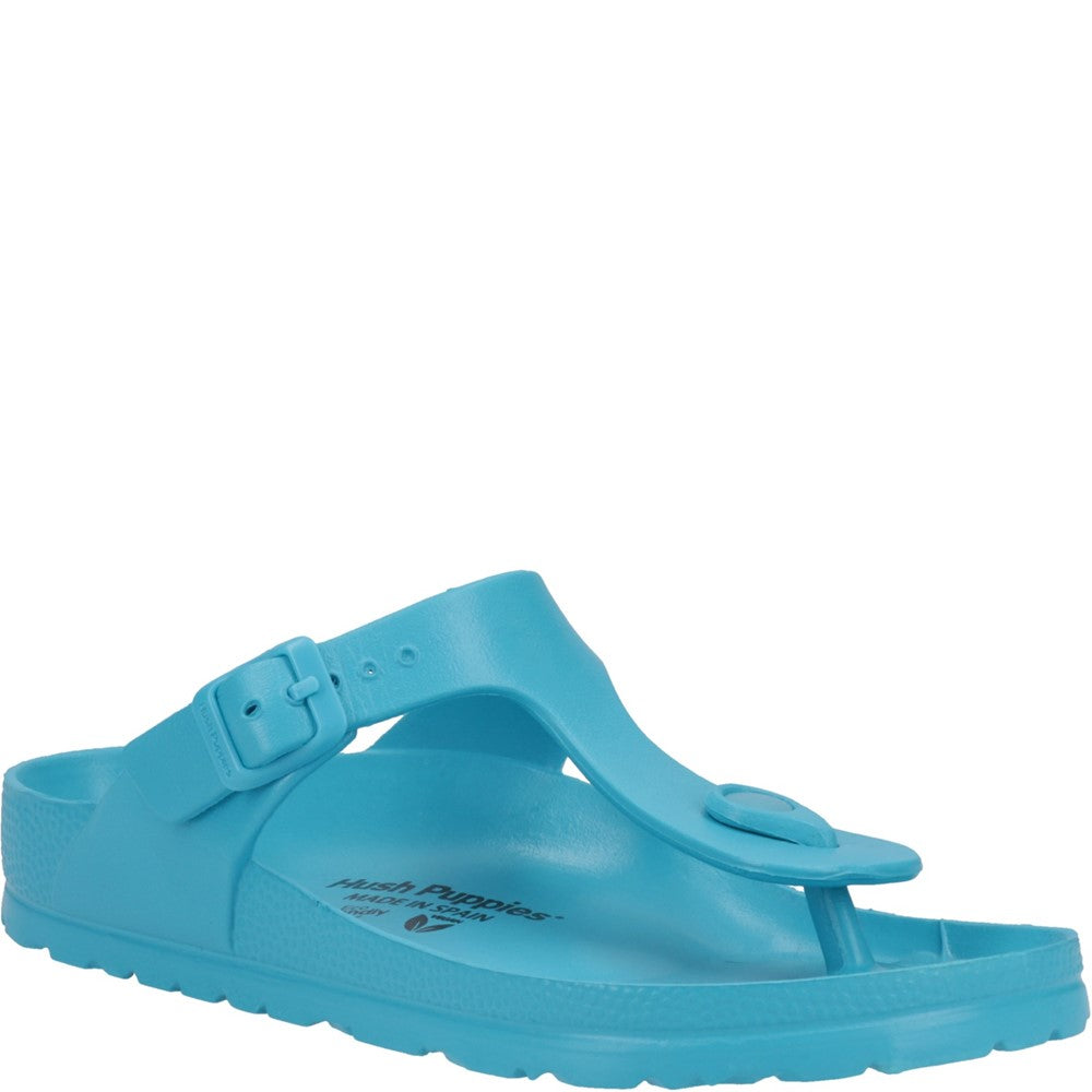 Women's Hush Puppies Lizzie Toepost Sandal