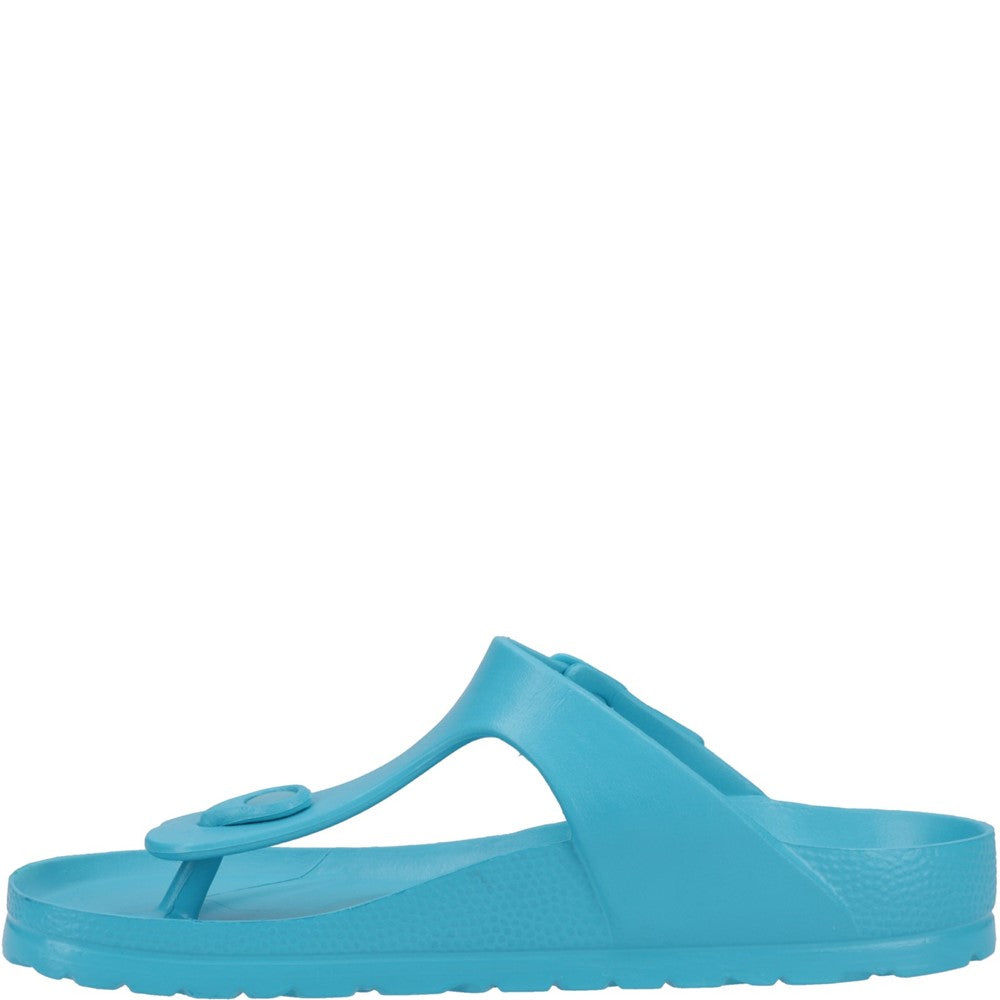 Women's Hush Puppies Lizzie Toepost Sandal