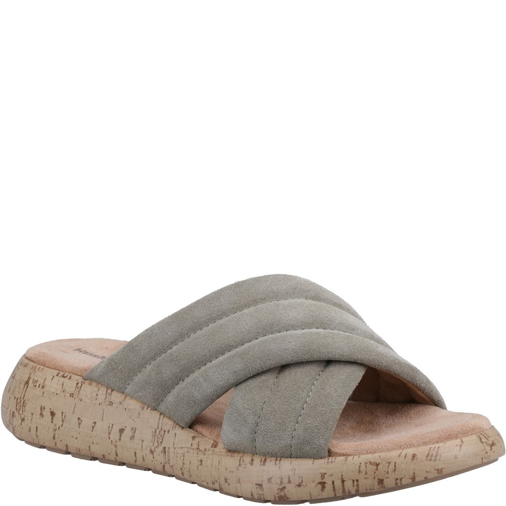 Women's Hush Puppies Sarah Slide