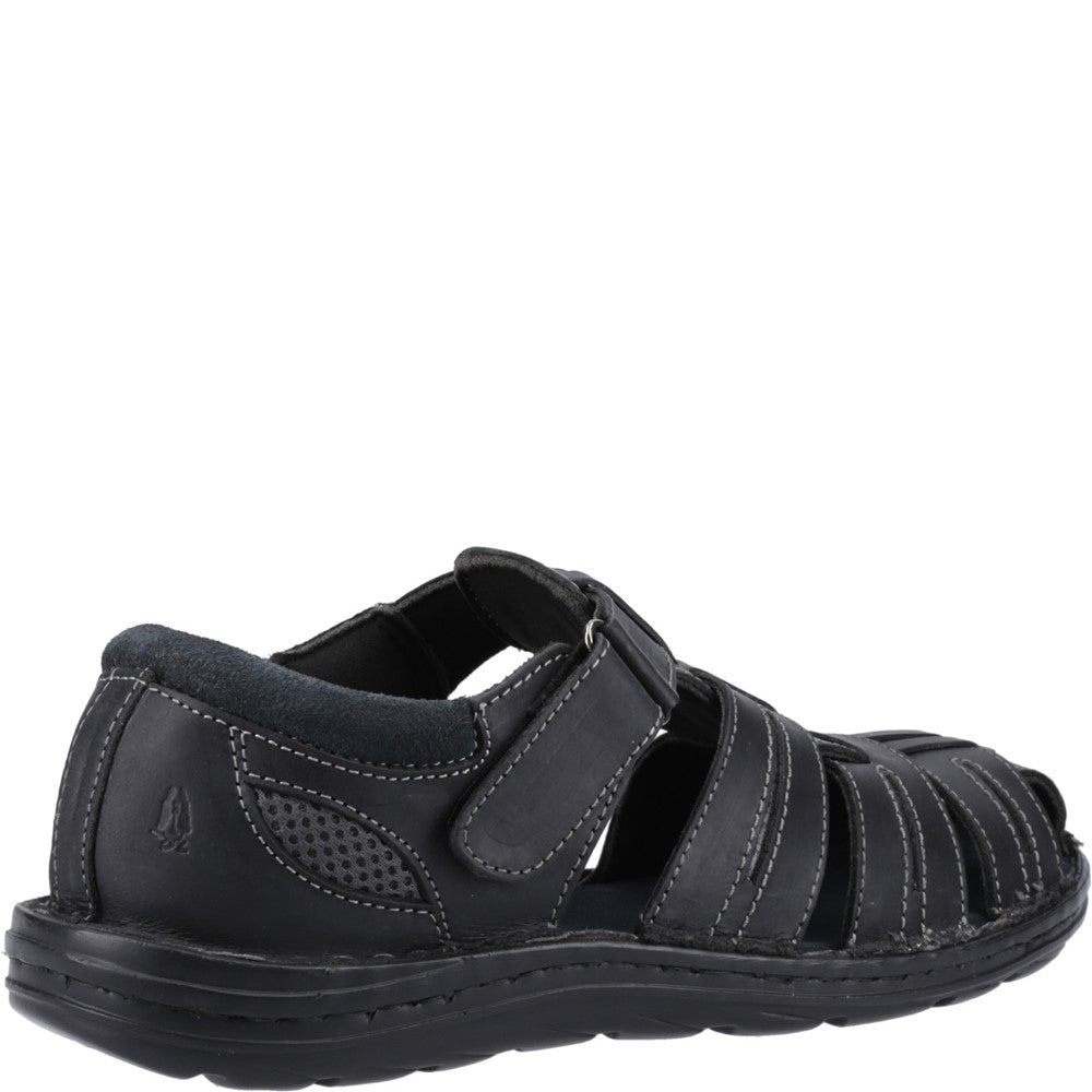 Men's Hush Puppies Albert Fisherman Sandal