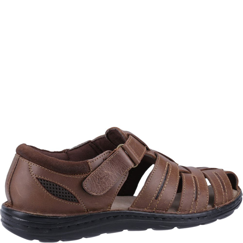 Men's Hush Puppies Albert Fisherman Sandal
