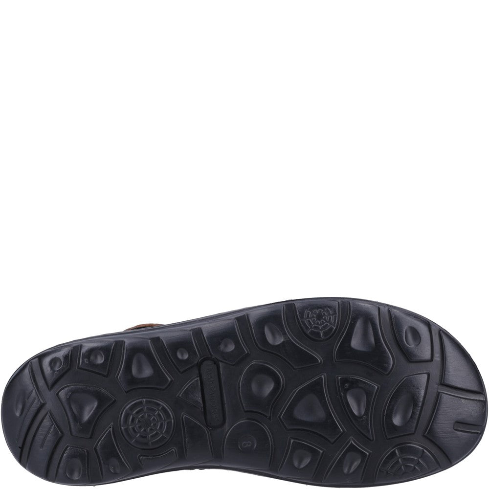 Men's Hush Puppies Albert Fisherman Sandal