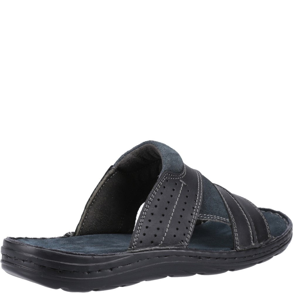 Men's Hush Puppies Archer Mule Sandal
