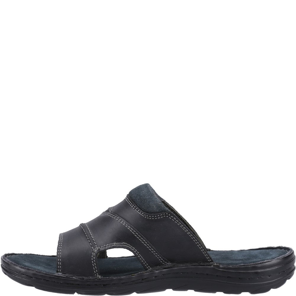 Men's Hush Puppies Archer Mule Sandal