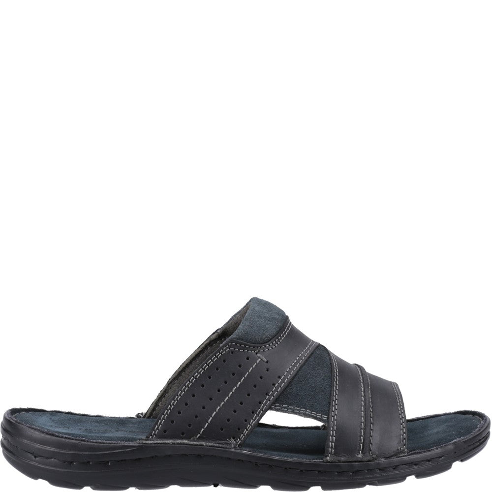 Men's Hush Puppies Archer Mule Sandal