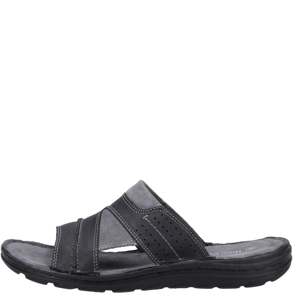 Men's Hush Puppies Archer Mule Sandal