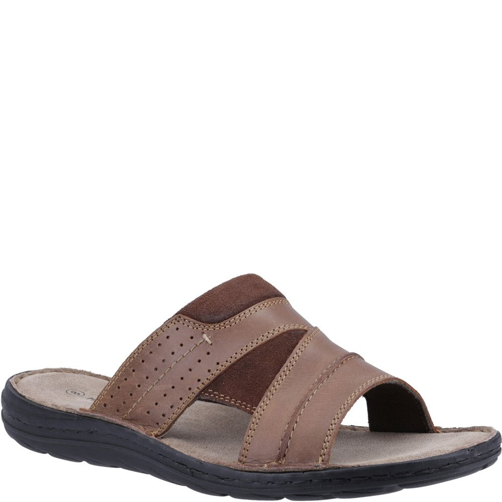 Men's Hush Puppies Archer Mule Sandal