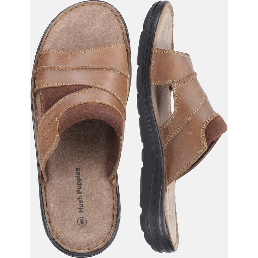 Men's Hush Puppies Archer Mule Sandal